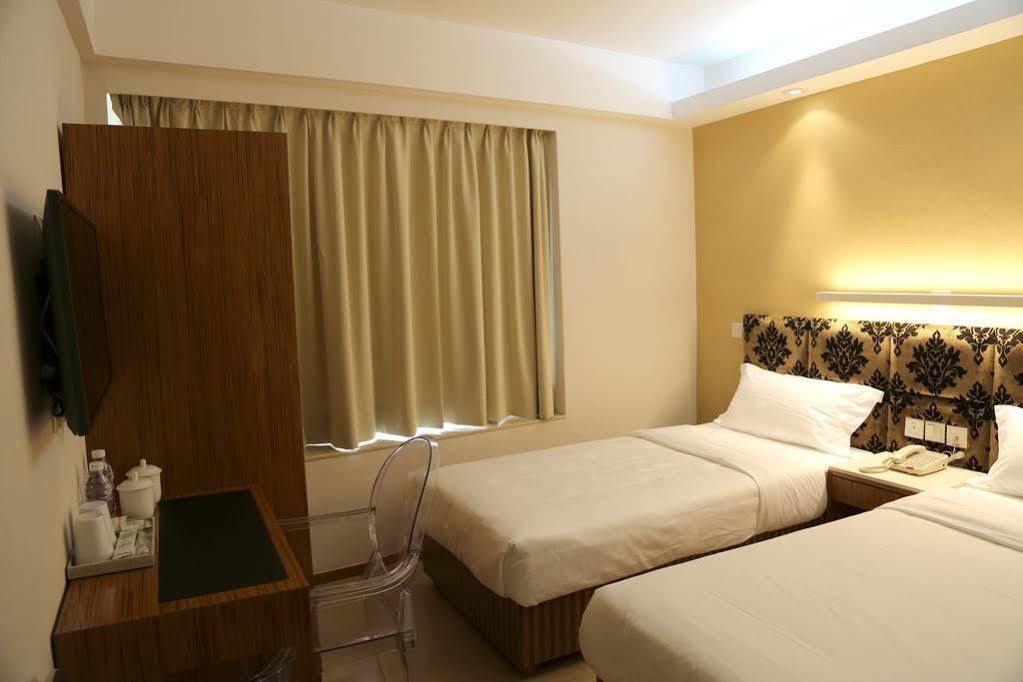 Asia Boutique Inn Taipa  Luaran gambar