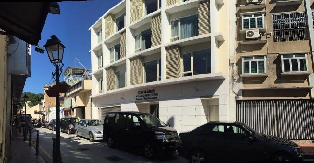 Asia Boutique Inn Taipa  Luaran gambar