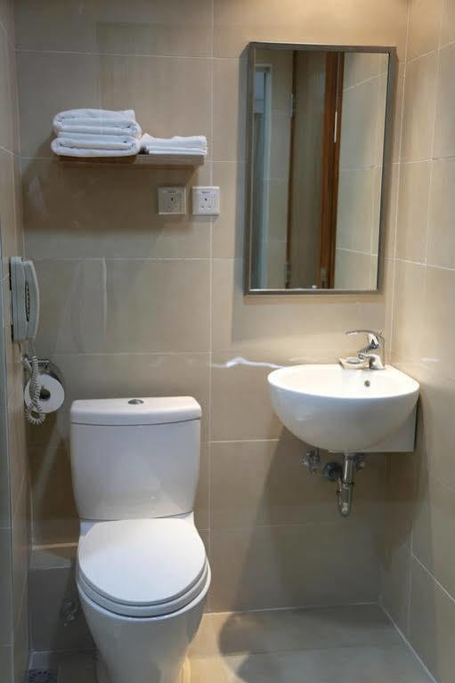 Asia Boutique Inn Taipa  Luaran gambar