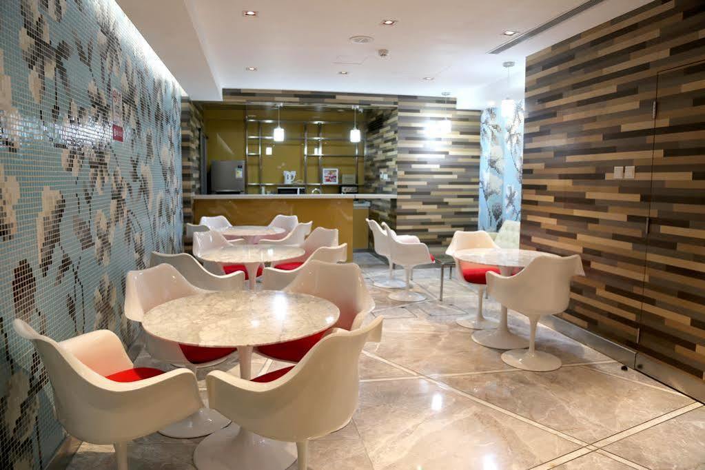 Asia Boutique Inn Taipa  Luaran gambar